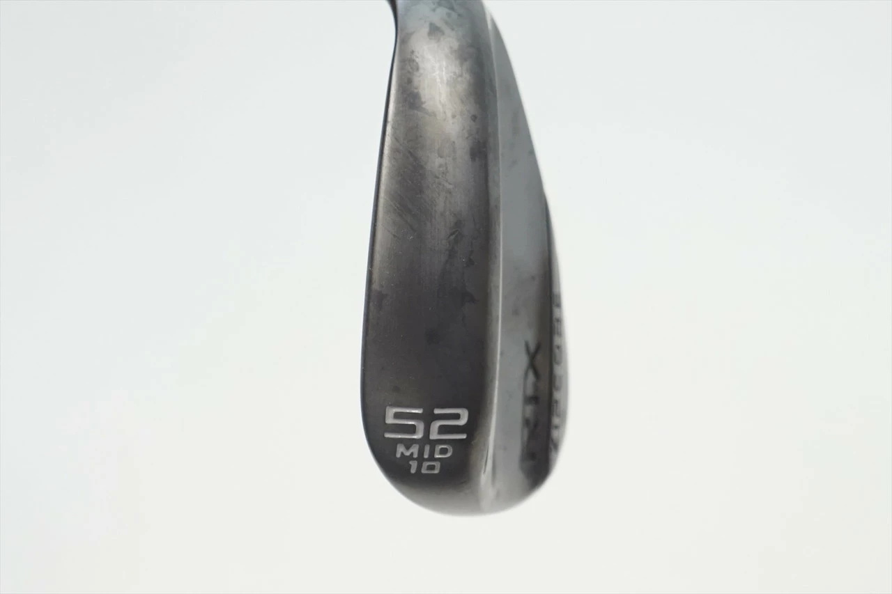 Cleveland Rtx Zipcore Black Satin Wedge 52°-10 Dynamic Gold Spinner Stl 1027408 4 Cleveland Rtx Zipcore Black Satin Wedge 52°-10 Dynamic Gold Spinner Stl 1027408 - Image 2