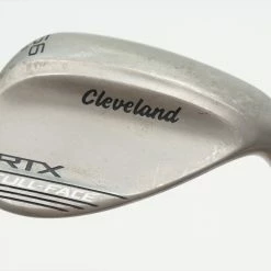 Cleveland Rtx Zip Core Full Face Tour Rack Raw Wedge 56°-9 DG Spinner 1027412