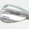 Cleveland Rtx Zipcore Tour Satin Wedge 60°-10 Dynamic Gold Spinner 1027441 Mint
