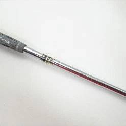 Taylormade Milled Grind Satin Chrome Wedge 56°-12 Dynamic Gold Stl 1027966 Good -Adams Golf Shop 01027966 5 46592.1668718810