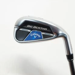 Callaway Big Bertha B21 7 Iron Senior Flex Rch 65 Graphite 1028088 Good