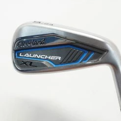 Cleveland Launcher Xl 5 Iron Regular Flex Catalyst 60 Graphite 1028188 Good