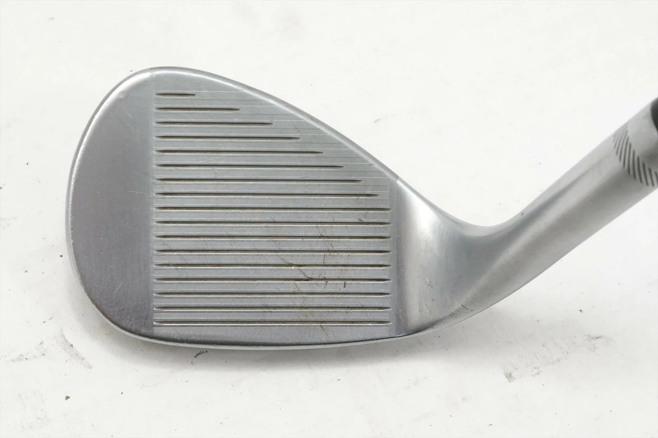 Titleist Vokey Sm9 Tour Chrome Wedge 60°-8 M-Grind Wedge Stock Stl 1028490 Good 5 Titleist Vokey Sm9 Tour Chrome Wedge 60°-8 M-Grind Wedge Stock Stl 1028490 Good - Image 3