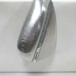 Titleist Vokey Sm8 Tour Chrome Wedge 58°-10 S-Grind Wedge Stock Stl 1028516 Good