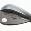 Mizuno S18 Gunmetal Black Wedge 55°-9 Stiff Stock Stl 1029975 Good -Adams Golf Shop 01029975 1 40204.1668718658