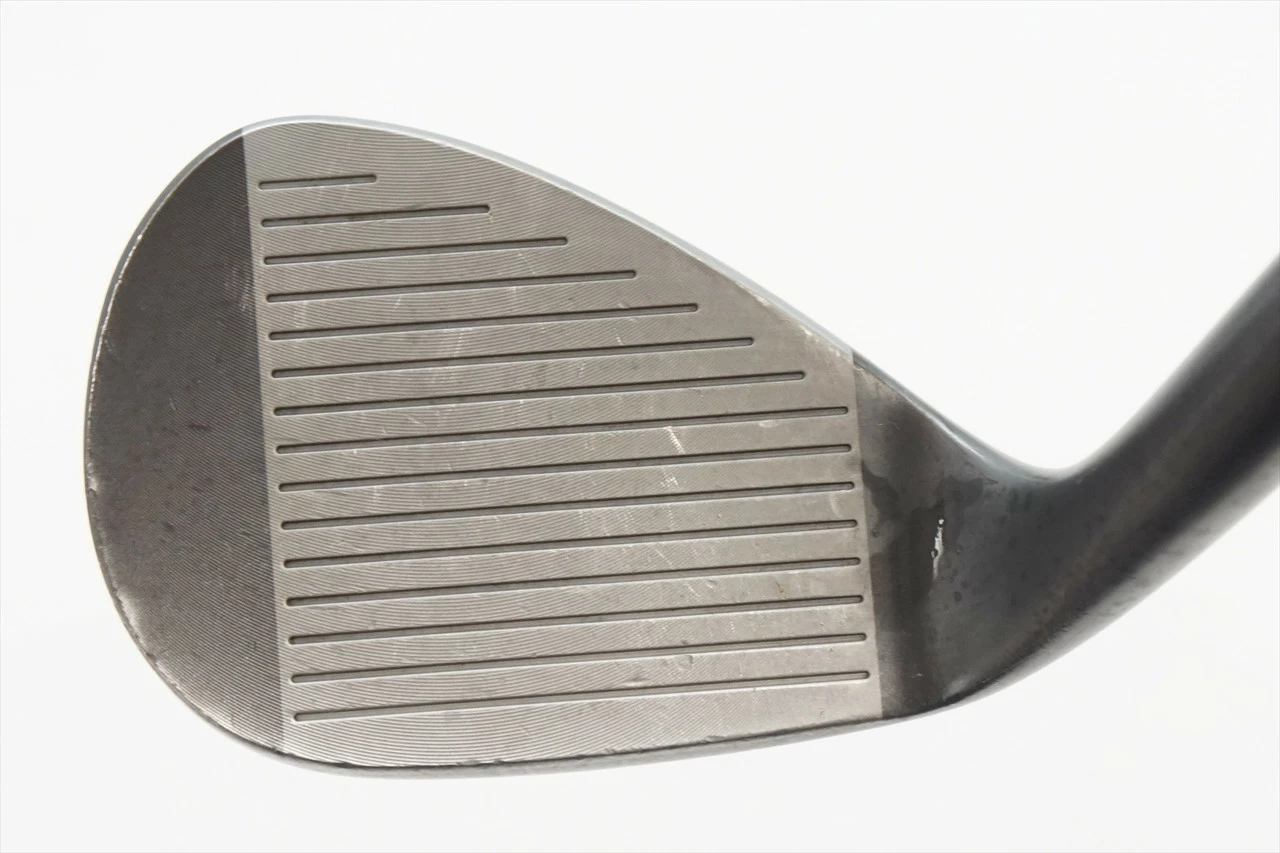 Mizuno S18 Gunmetal Black Wedge 55°-9 Stiff Stock Stl 1029975 Good 5 Mizuno S18 Gunmetal Black Wedge 55°-9 Stiff Stock Stl 1029975 Good - Image 3