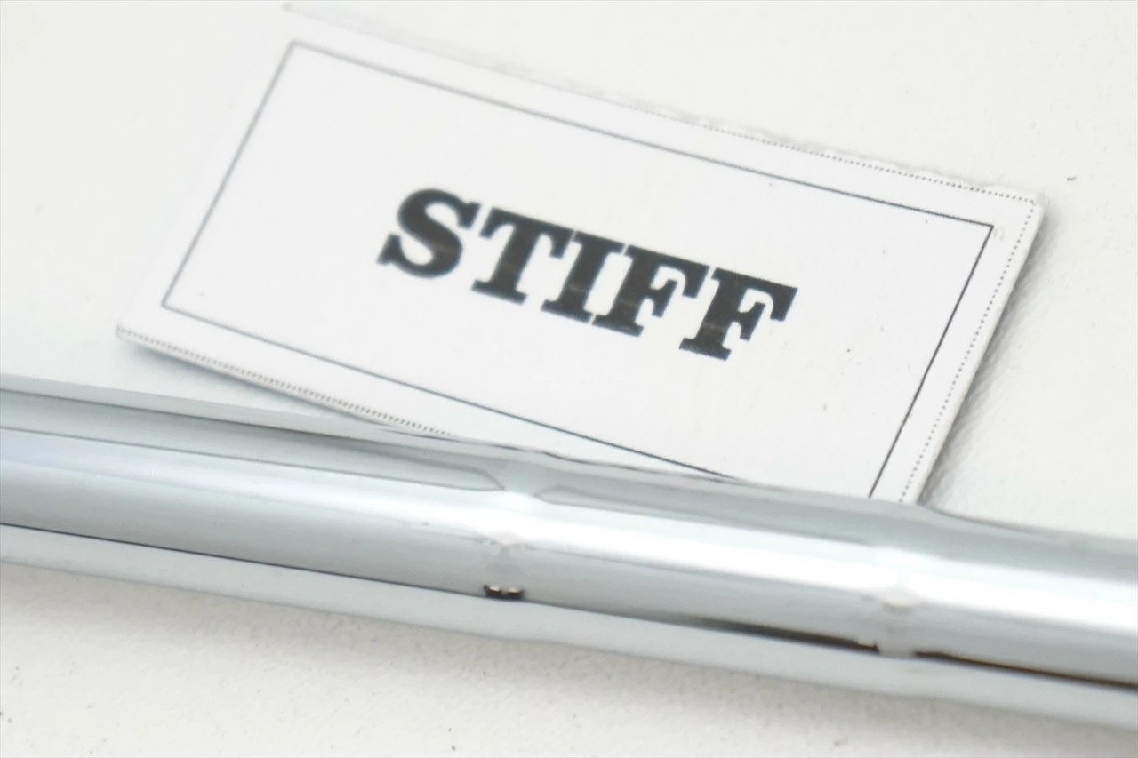 Mizuno S18 Gunmetal Black Wedge 55°-9 Stiff Stock Stl 1029975 Good 7 Mizuno S18 Gunmetal Black Wedge 55°-9 Stiff Stock Stl 1029975 Good - Image 5