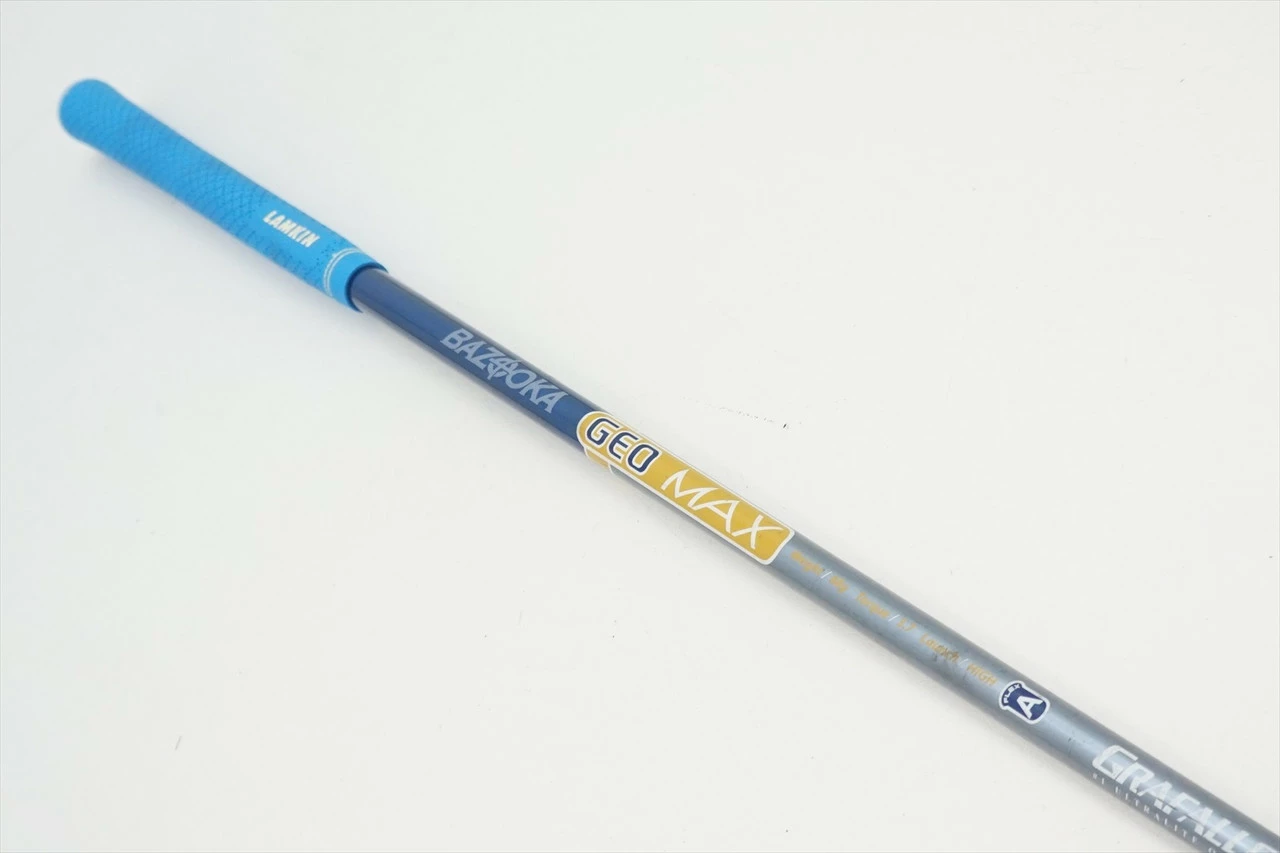 Tour Edge Bazooka Geomax 6 Iron Senior Flex Graphite 1030543 Good 6 Tour Edge Bazooka Geomax 6 Iron Senior Flex Graphite 1030543 Good - Image 4