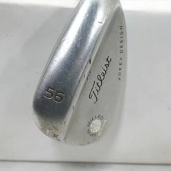 Titleist Vokey Sm4 Tour Chrome Wedge 56°-8 Wedge Stock Stl 1030652 Good