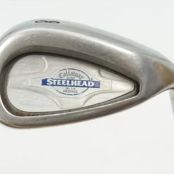 Callaway Steelhead X-14 8 Iron Regular Flex Graphite 1030673 Good
