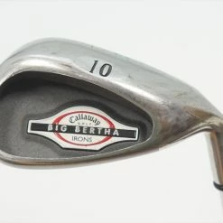 Callaway Big Bertha 2002 Model Wedge Uniflex Flex Steel 1030701 Good