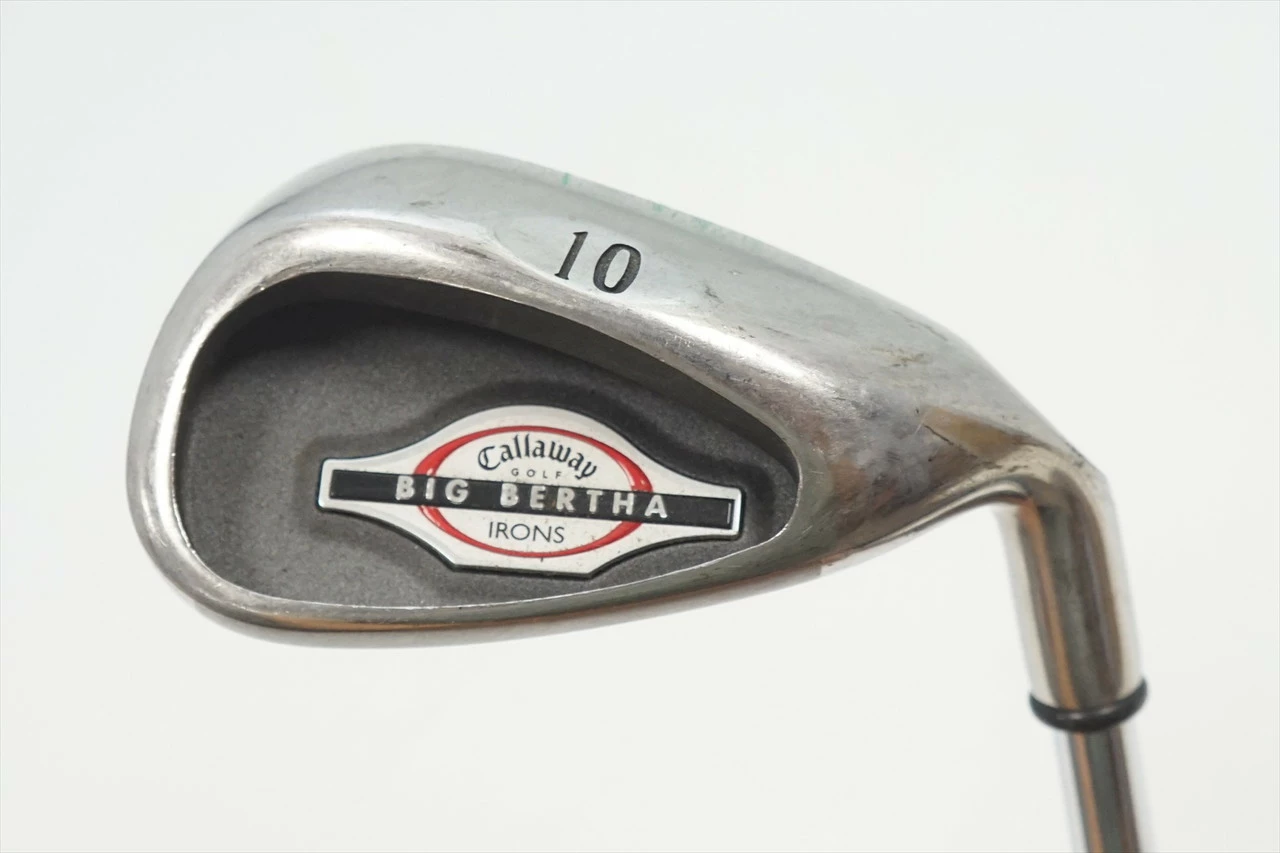 Callaway Big Bertha 2002 Model Wedge Uniflex Flex Steel 1030701 Good 3 Callaway Big Bertha 2002 Model Wedge Uniflex Flex Steel 1030701 Good