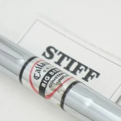 Callaway Big Bertha 2002 Model Wedge Uniflex Flex Steel 1030701 Good 12 Callaway Big Bertha 2002 Model Wedge Uniflex Flex Steel 1030701 Good -Adams Golf Shop 01030701 5 93763.1672862856