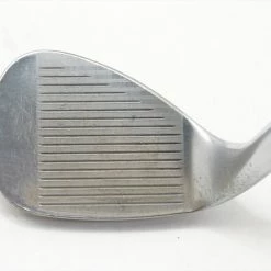 Titleist Vokey Sm6 Tour Chrome Wedge 60°- S-Grind Stock Stl 1030744 Fair -Adams Golf Shop 01030744 3 48327.1671544195
