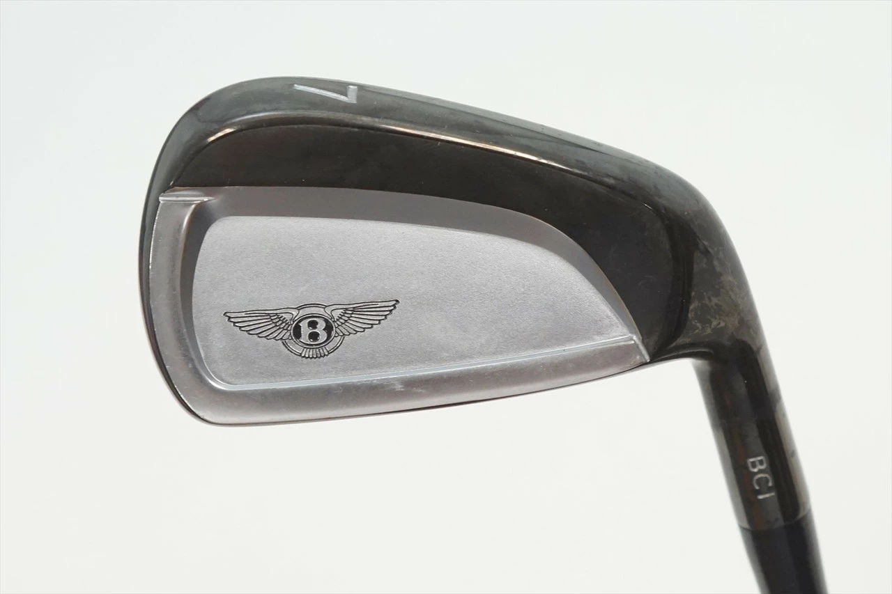 Bentley Bc1 7 Iron Regular Flex Steel 1030948 Good 3 Bentley Bc1 7 Iron Regular Flex Steel 1030948 Good