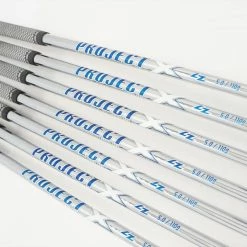 Pxg 0311P Gen 2 Iron Set 5-Pw, Gw Regular Flex Project X Steel 1031046 Good -Adams Golf Shop 01031046 2 09354.1669225735