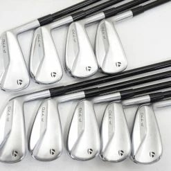 Taylormade P770 2020 Iron Set 3-Pw, Aw Stiff Flex Mmt 105 Graphite 1031531 Mint -Adams Golf Shop 01031531 3 53955.1669226031