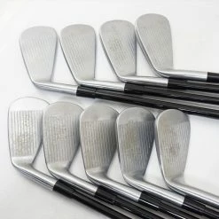 Taylormade P770 2020 Iron Set 3-Pw, Aw Stiff Flex Mmt 105 Graphite 1031531 Mint -Adams Golf Shop 01031531 4 15115.1669226032