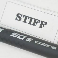 Cobra T-Rail Pw Pitching Wedge Stiff Flex Ultralite Graphite 1032079 Excellent -Adams Golf Shop 01032079 5 95348.1670878266