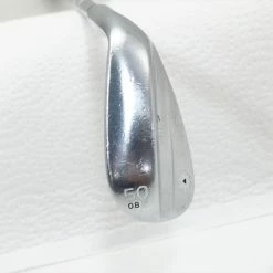 Titleist Vokey Sm7 Tour Chrome Wedge 50°-8 F-Grind Stock Stl 1032127 Good
