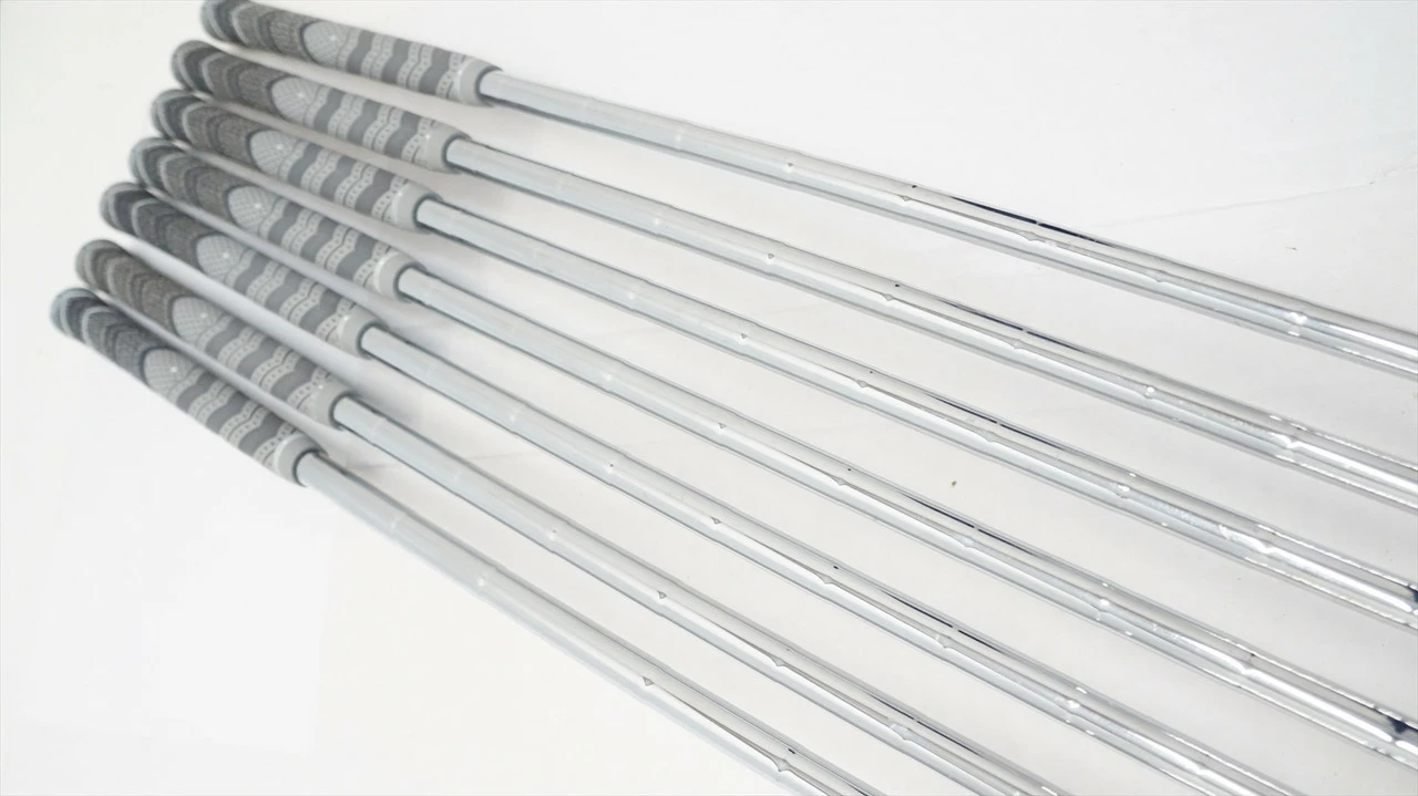 Cobra Radspeed Iron Set 5-Pw, Gw Regular Flex Steel 1032333 Good 4 Cobra Radspeed Iron Set 5-Pw, Gw Regular Flex Steel 1032333 Good - Image 2
