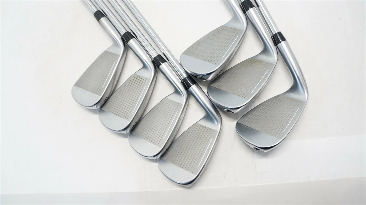 Cobra Radspeed Iron Set 5-Pw, Gw Regular Flex Steel 1032333 Good 6 Cobra Radspeed Iron Set 5-Pw, Gw Regular Flex Steel 1032333 Good - Image 4