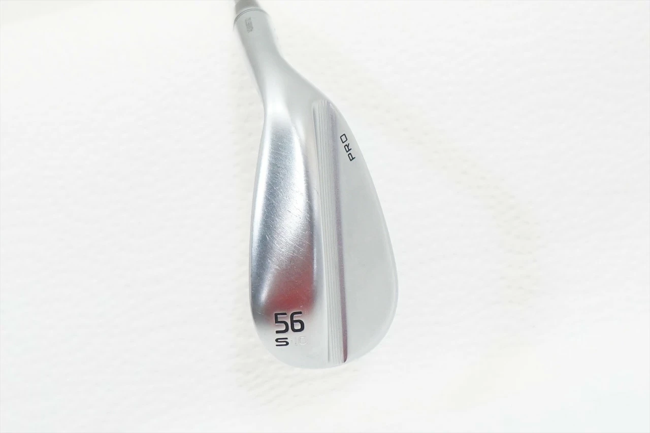 Ping Glide Forged Pro Wedge 56°-10 S-Grind Stock Stl 1033534 Excellent 3 Ping Glide Forged Pro Wedge 56°-10 S-Grind Stock Stl 1033534 Excellent