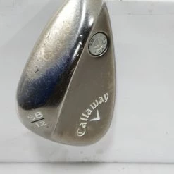 Callaway Pm Grind 19 Wedge 58°-12 Kbs Stl 1033672 Good