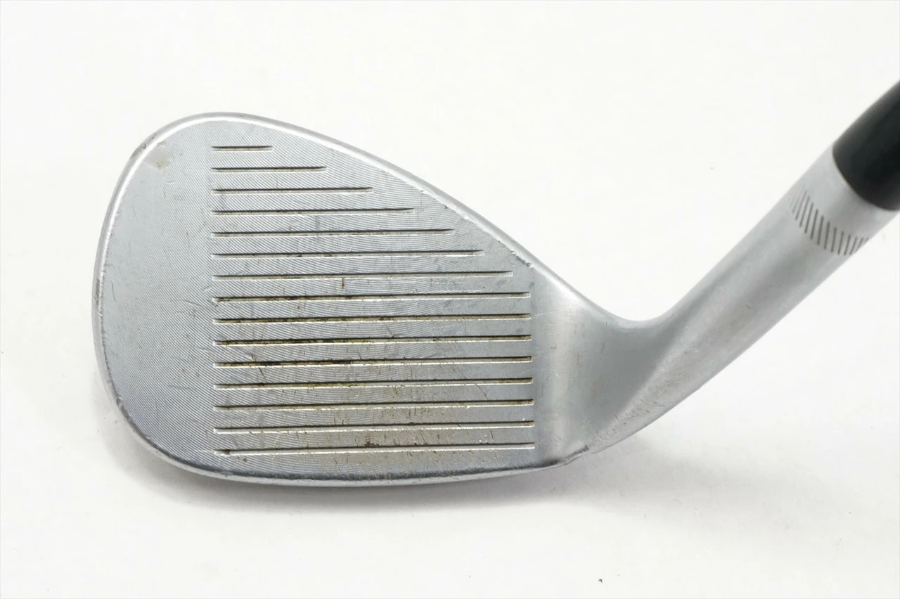 Titleist Vokey Spin Milled Tour Chrome 2009 Wedge 58°-8 Stock Stl 1033682 Good 5 Titleist Vokey Spin Milled Tour Chrome 2009 Wedge 58°-8 Stock Stl 1033682 Good - Image 3