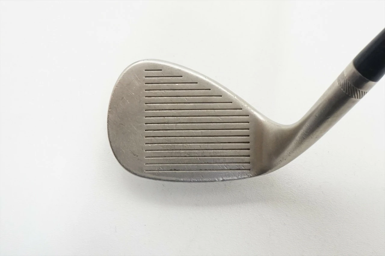 Titleist Vokey Black Nickel Wedge 54°-10 Stock Stl 1033685 Good 5 Titleist Vokey Black Nickel Wedge 54°-10 Stock Stl 1033685 Good - Image 3