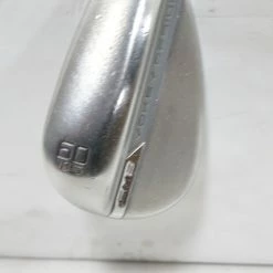 Titleist Vokey Sm8 Tour Chrome Wedge 60°-10 S-Grind Wedge Stock Stl 1033752 Good