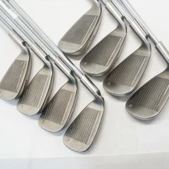 Ping Rapture Black Dot Iron Set 3-Pw Regular Flex Steel 1033775 Good -Adams Golf Shop 01033775 4 78108.1669225808