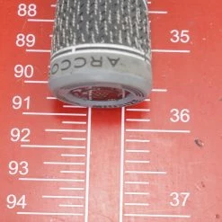 Titleist Vokey Sm8 Brushed Steel Wedge 56°-10 S-Grind Wedge Stock 1033779 Good -Adams Golf Shop 01033779 5 35625.1671543807