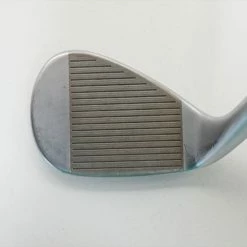 Taylormade Mg3 Satin Raw Chrome Wedge 56°-8 Stiff Dynamic Gold Stl 1033808 Good -Adams Golf Shop 01033808 3 69401.1670529748