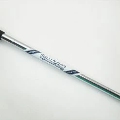 Taylormade Mg3 Satin Raw Chrome Wedge 56°-8 Stiff Dynamic Gold Stl 1033808 Good -Adams Golf Shop 01033808 5 52598.1670529749