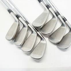 Cleveland Hi-Bore Iron Set 3-Pw Regular Flex True Temper Steel 1033812 Good 9 Cleveland Hi-Bore Iron Set 3-Pw Regular Flex True Temper Steel 1033812 Good -Adams Golf Shop 01033812 4 80575.1669225817
