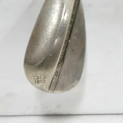 Titleist Vokey Sm8 Brushed Steel Wedge 58°-12 D-Grind Stock Stl 1034230 Fair