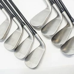Titleist Ap1 718 Iron Set 5-Pw, 48, 53 Regular Tensi Red Ck Graphite 1034447 -Adams Golf Shop 01034447 4 34492.1669226110
