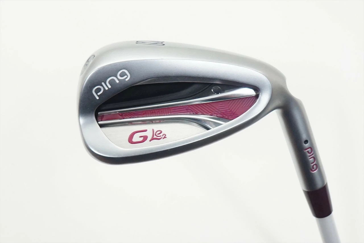 Ping G Le2 Pw Pitching Wedge Ladies Flex Ult 240 Graphite 1034841 Excellent 4 Ping G Le2 Pw Pitching Wedge Ladies Flex Ult 240 Graphite 1034841 Excellent - Image 2