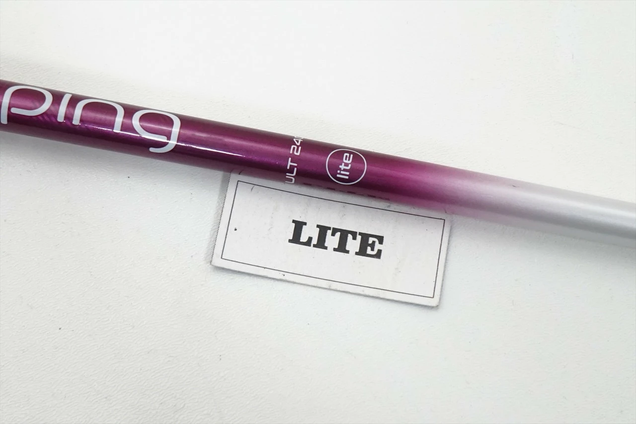 Ping G Le2 Pw Pitching Wedge Ladies Flex Ult 240 Graphite 1034841 Excellent 6 Ping G Le2 Pw Pitching Wedge Ladies Flex Ult 240 Graphite 1034841 Excellent - Image 4