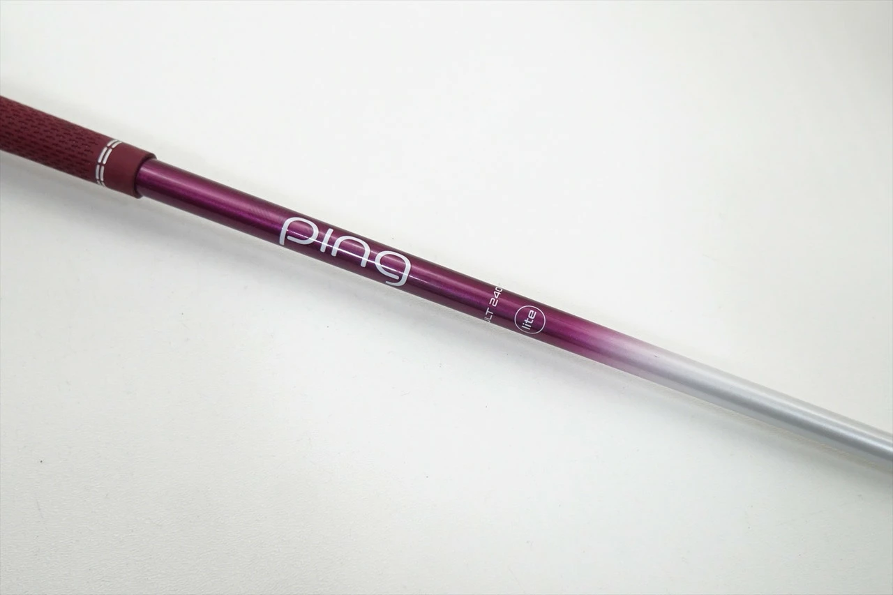 Ping G Le2 Pw Pitching Wedge Ladies Flex Ult 240 Graphite 1034841 Excellent 7 Ping G Le2 Pw Pitching Wedge Ladies Flex Ult 240 Graphite 1034841 Excellent - Image 5