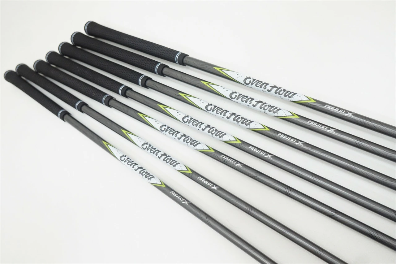 New Wilson Launch Pad 2 Combo Iron Set 4-5H 6-Pw Regular Even Flow 65G 1034867 4 New Wilson Launch Pad 2 Combo Iron Set 4-5H 6-Pw Regular Even Flow 65G 1034867 - Image 2