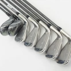 New Wilson Launch Pad 2 Combo Iron Set 4-5H 6-Pw Regular Even Flow 65G 1034867 8 New Wilson Launch Pad 2 Combo Iron Set 4-5H 6-Pw Regular Even Flow 65G 1034867 -Adams Golf Shop 01034867 3 30195.1669226249