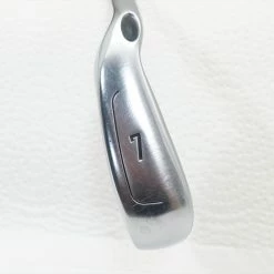 Callaway Big Bertha B21 7 Iron Senior Flex Rch 65 1035050 Good Left Hand Lh