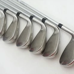 Callaway Mavrik Max Iron Set 6-Pw, Aw Regular Flex Steel 1035171 Good -Adams Golf Shop 01035171 3 92238.1669225938