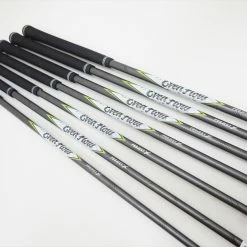 New Wilson Launch Pad 2 Combo Iron Set 4-5H 6-Pw Regular Even Flow 65G 1035337 -Adams Golf Shop 01035337 2 09149.1669226285