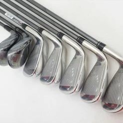 New Wilson Launch Pad 2 Combo Iron Set 4-5H 6-Pw Regular Even Flow 65G 1035337 -Adams Golf Shop 01035337 3 50334.1669226285