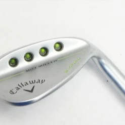 Callaway Md3 Milled Chrome Wedge 56°-12 W-Grind Fujikura Graphite 1035361 Good 8 Callaway Md3 Milled Chrome Wedge 56°-12 W-Grind Fujikura Graphite 1035361 Good -Adams Golf Shop 01035361 2 99576.1670602742
