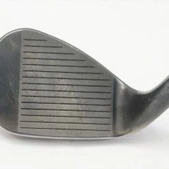 Callaway Jaws Raw Black Plasma Wedge 58°-10 S-Grind Dynamic Gold Spinner Good -Adams Golf Shop 01035631 3 64818.1670602716