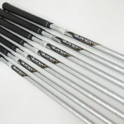 Taylormade Burner 1.0 Iron Set 4-Pw Regular Burner 85 Superfast Steel 1035791 -Adams Golf Shop 01035791 2 14824.1669226095